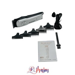 ماشین ریش تراش و خط زن سیلور کرست silver crest مدل sc-939
